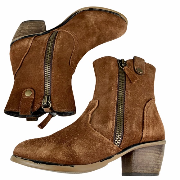Steve Madden Shoes - STEVE MADDEN Windey Boots 7.5